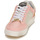 Sapatos Mulher Sapatilhas Meline  Branco / Rosa