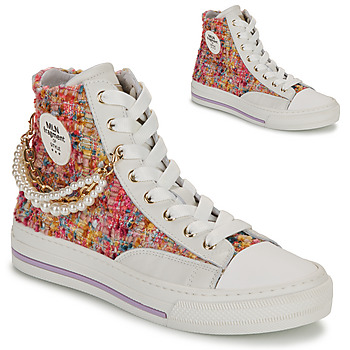 Sapatos Mulher Top 5 de vendas Meline  Branco / Multicolor