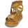 Sapatos Mulher Sandálias Airstep / A.S.98 LAGOS 2.0 STUD Amarelo