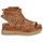 Sapatos Mulher Sandálias Airstep / A.S.98 LAGOS 2.0 UPPER Camel