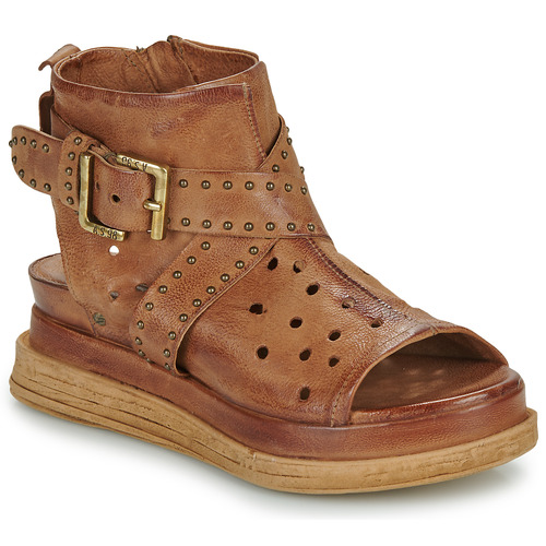 Sapatos Mulher Sandálias Tipo de fecho LAGOS 2.0 UPPER Camel