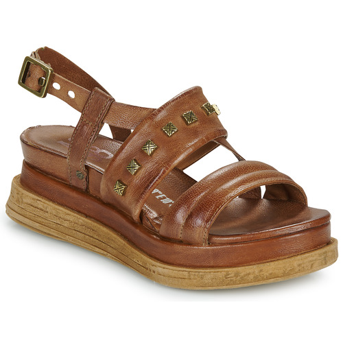 Sapatos Mulher Sandálias Precisa de ajuda LAGOS 2.0 STRAP Camel