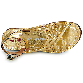 Airstep / A.S.98 RAMOS TRESSE Ouro