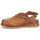 Sapatos Mulher Sandálias Airstep / A.S.98 SPOON CLOG Camel