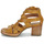 Sapatos Mulher Sandálias Airstep / A.S.98 ALCHA HIGH Amarelo