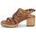 Sapatos Mulher Sandálias Airstep / A.S.98 ALCHA BRIDE Camel