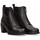 Sapatos Mulher Botins Luna Collection 72091 Preto