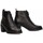 Sapatos Mulher Botins Luna Collection 72091 Preto