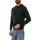 Textil Homem camisolas Roy Rogers RRU543CC57XXXX Verde