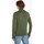 Textil Homem Jaquetas Calvin Klein Jeans K10K110421 Verde