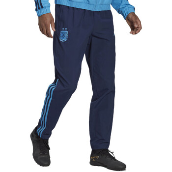 Textil Homem Calças de treino adidas tone Originals  Azul
