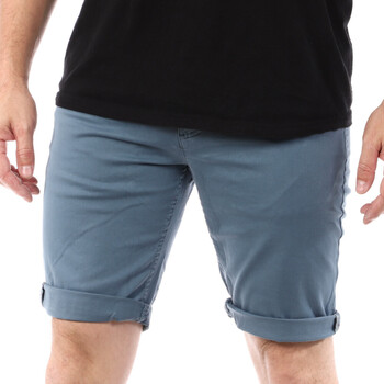 Textil Homem Shorts / Bermudas C17  Azul
