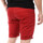 Textil Homem Shorts / Bermudas C17  Vermelho