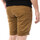 Textil Homem Shorts / Bermudas C17  Castanho