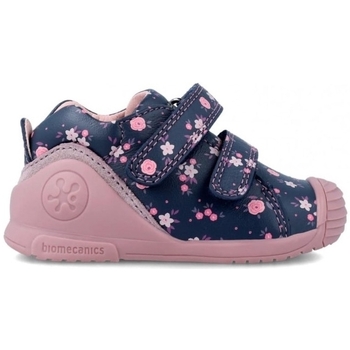 Sapatos Criança Sapatilhas Biomecanics Sapatilhas Bebé 231103-A - Ocean Rosa