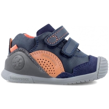 Sapatos Criança Sapatilhas Biomecanics Sapatilhas Bebé 231125-A - Azul Marinho Azul