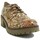 Sapatos Mulher Escarpim Rks 800892 Multicolor