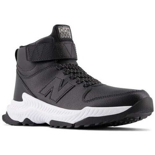 Sapatos Criança Sapatilhas de cano-alto New Balance GT800TB3 Preto
