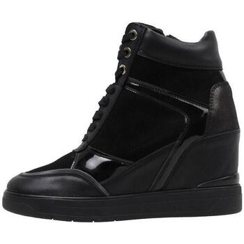 Sapatos Mulher Versace Jeans Couture Geox D MAURICA B Preto