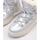 Sapatos Mulher Botas D.Franklin DFSH-369001 Prata