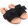 Sapatos Mulher Chinelos Walkwell L Slippers CASUAL Preto