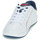 Sapatos Criança Sapatilhas Polo Ralph Lauren HERITAGE COURT III Branco / Marinho / Vermelho