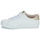 Sapatos Rapariga Sapatilhas Polo Ralph Lauren THERON V PS Branco / Ouro