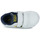 Sapatos Criança Sapatilhas Polo 8nzf79 Ralph Lauren HERITAGE COURT BEAR EZ Branco / Marinho / Amarelo
