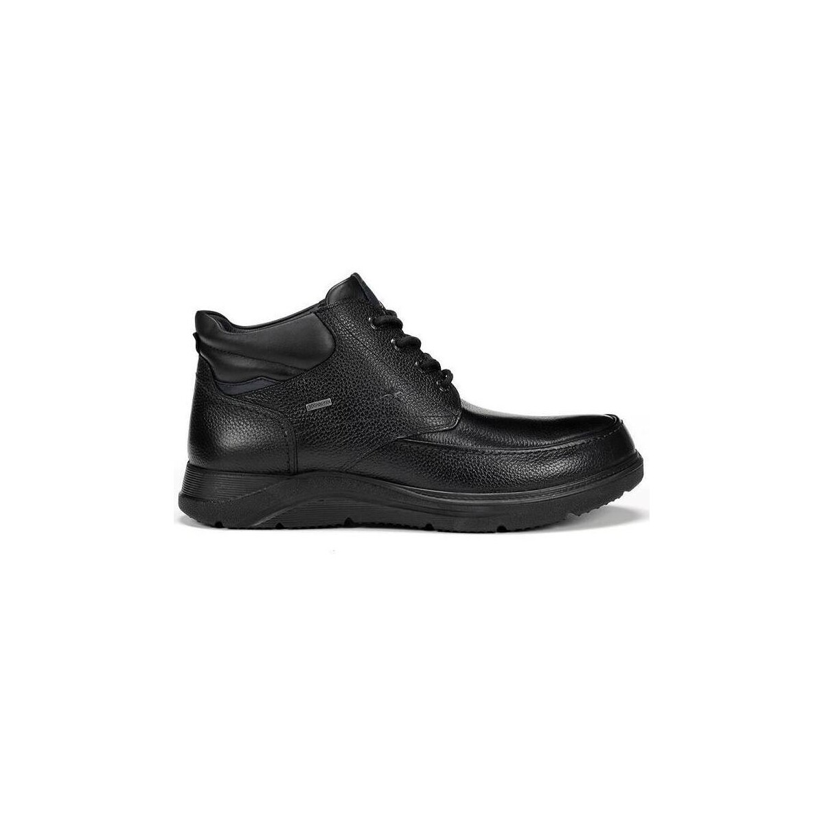 Sapatos Homem Botas Fluchos F1311 Preto