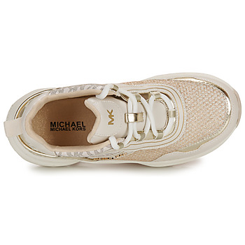 MICHAEL Michael Kors OLYMPIA Bege / Ouro
