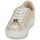 Sapatos Rapariga Sapatilhas MICHAEL Michael Kors jersey96 JORDANA AIRIN Bege / Ouro
