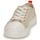 Sapatos Rapariga Sapatilhas MICHAEL Michael Kors SUMMER ALINE Bege / Ouro