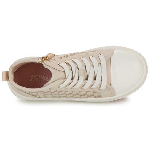 MICHAEL Michael Kors SKATE SPLIT 3 Bege / Ouro
