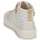 Sapatos Rapariga Sapatilhas de cano-alto Data de nascimento Para encontrar de volta os seus favoritos numa próxima visita GLITTER Branco / Glitter