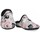 Sapatos Mulher Chinelos Luna Collection 72031 Preto