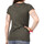 Textil Mulher Long Sleeve Frill Detailed T-Shirt Von Dutch  Cinza