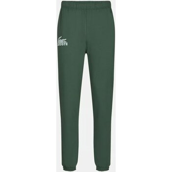 Textil Homem Navy Lacoste Challenge Sneaker aus weiß-grünem Leder Navy Lacoste 3H5422 Verde