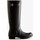 Sapatos Mulher Botas Hunter  Preto