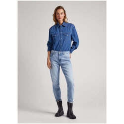 Textil Mulher Calças Pepe jeans PL204176PF0R-000-25-35 Outros