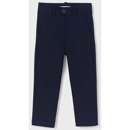 Textil Rapaz Calças Ver a seleção 5755-5-3-67 Azul