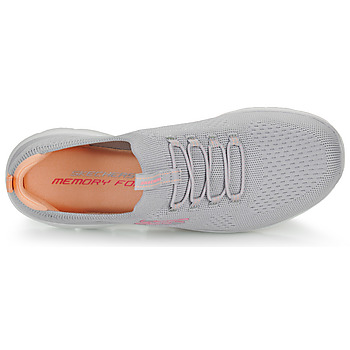 Skechers B-Rad WHITEBLACKBLUE Marathon Running Shoes Sneakers 155056-BKYB