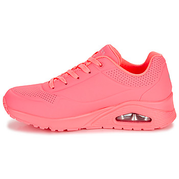 Skechers UNO - STAND ON AIR Rosa
