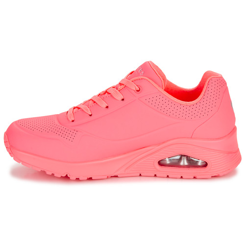 Skechers UNO - STAND ON AIR Rosa