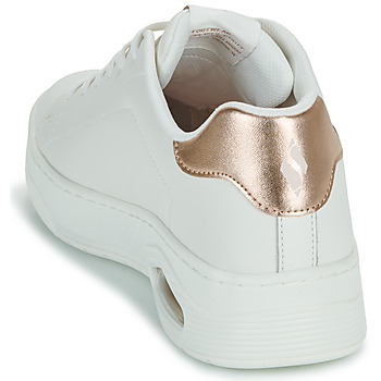 Skechers UNO COURT - COURTED AIR Branco / Ouro