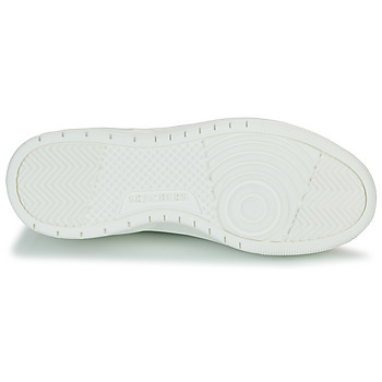 Skechers UNO COURT - COURTED AIR Branco / Ouro