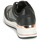 Sapatos Mulher Sapatilhas Skechers BILLION 2 - FINE SHINE Preto