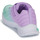 Sapatos Rapariga Sapatilhas Skechers JUMPERS-TECH - CLASSIC Verde / Violeta