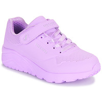 Sapatos Rapariga Sapatilhas Skechers fuse UNO LITE - CLASSIC Violeta