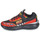 Sapatos Rapaz Sapatilhas Pin Skechers SKECH TRACKS - CLASSIC Vermelho / Preto
