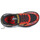 Sapatos Rapaz Sapatilhas Skechers SKECH TRACKS - CLASSIC Vermelho / Preto